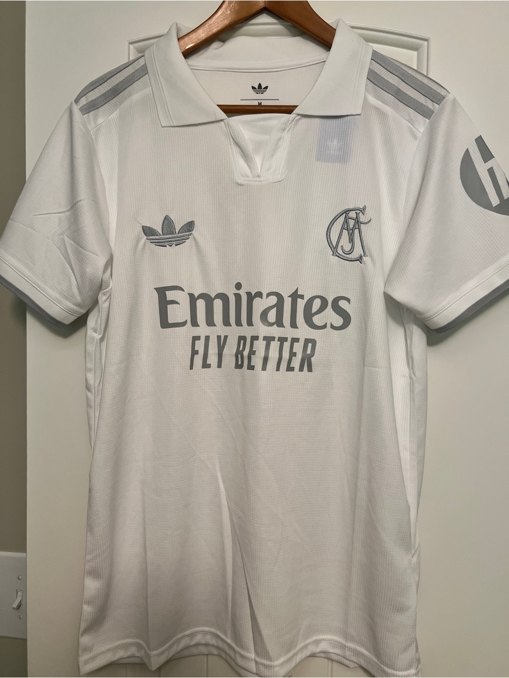 Real Madrid 26/27 Jersey